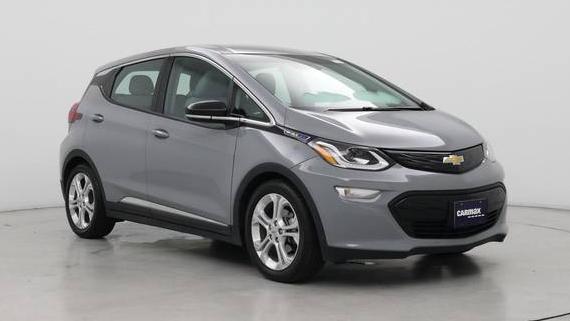 CHEVROLET BOLT EV 2020 1G1FY6S06L4150042 image